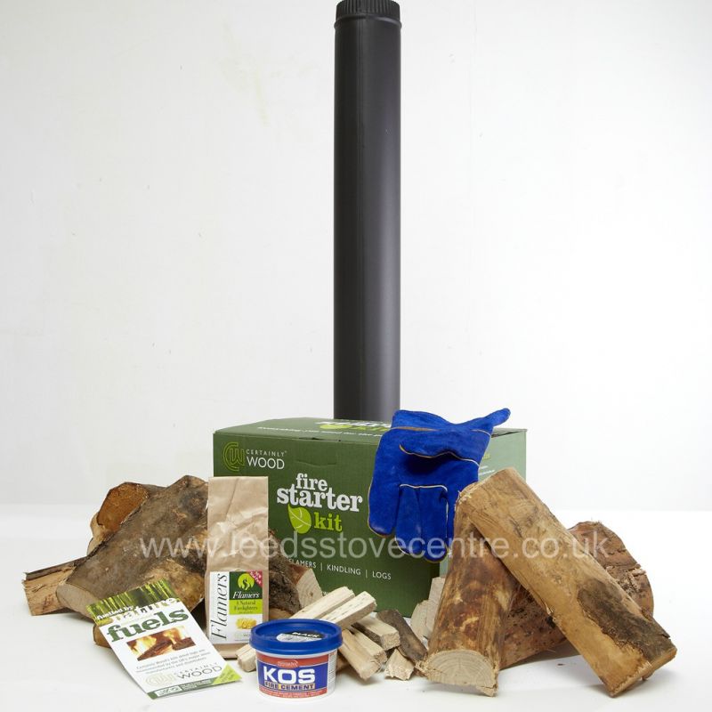 Wood Stove Door Kits