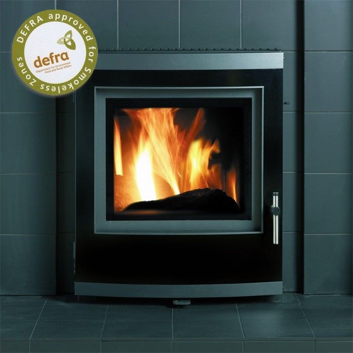 Esse Se Multifuel Inset Stove Multi Fuel Stoves Wood Burning