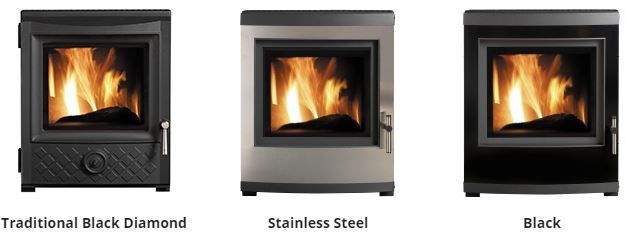 Esse Se Multifuel Inset Stove Multi Fuel Stoves Leeds Wood