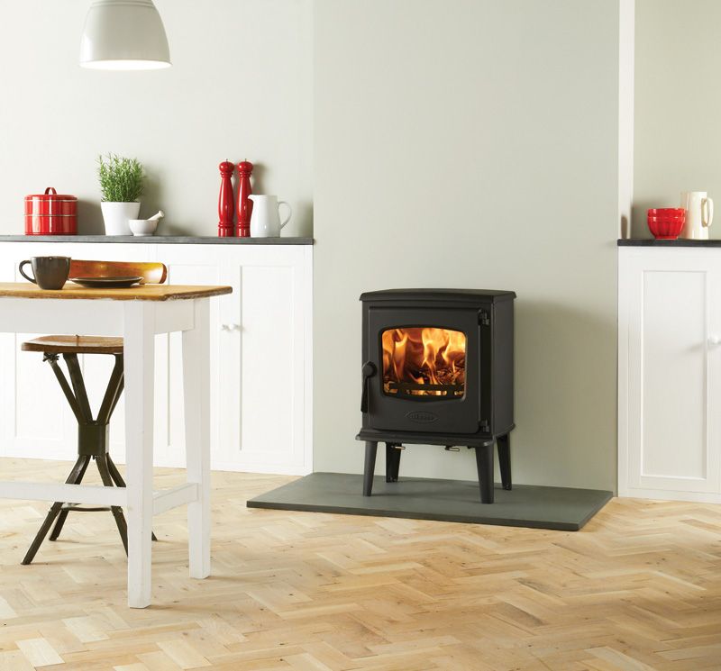 Dovre 525 Multifuel Stove