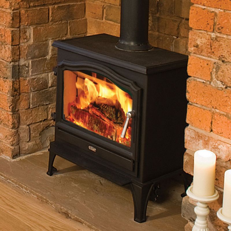 Esse 200 Gas Stove | Multi Fuel Stoves Wood Burning Stoves Leeds