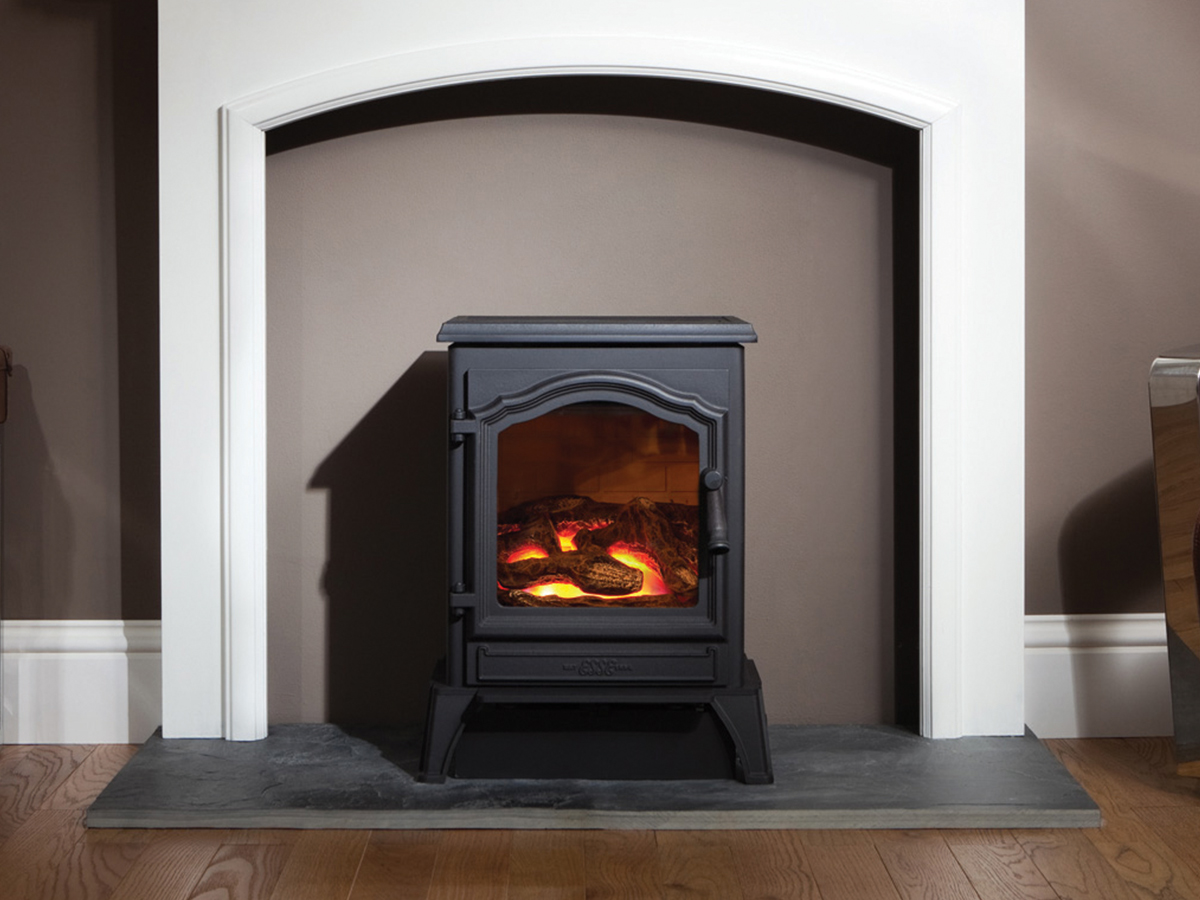 living room gas stoves