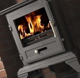 Gallery Collection Classic 5 Cleanburn Stove