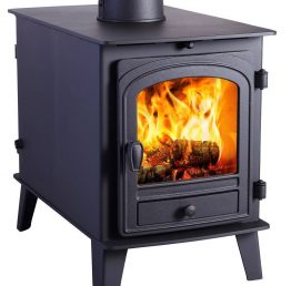 Parkray Consort 4 Double Sided Double Depth Stove