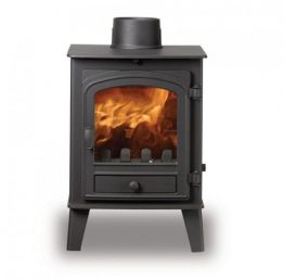 Parkray Consort 4 Double Sided Stove (Single Depth)