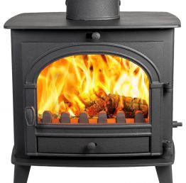 Parkray Consort 7 Double Sided Stove (Single Depth)