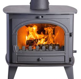 Parkray Consort 9 Double Sided Double Depth Stove