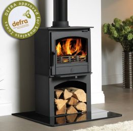 ACR Earlswood SE Log Store Multifuel Stove