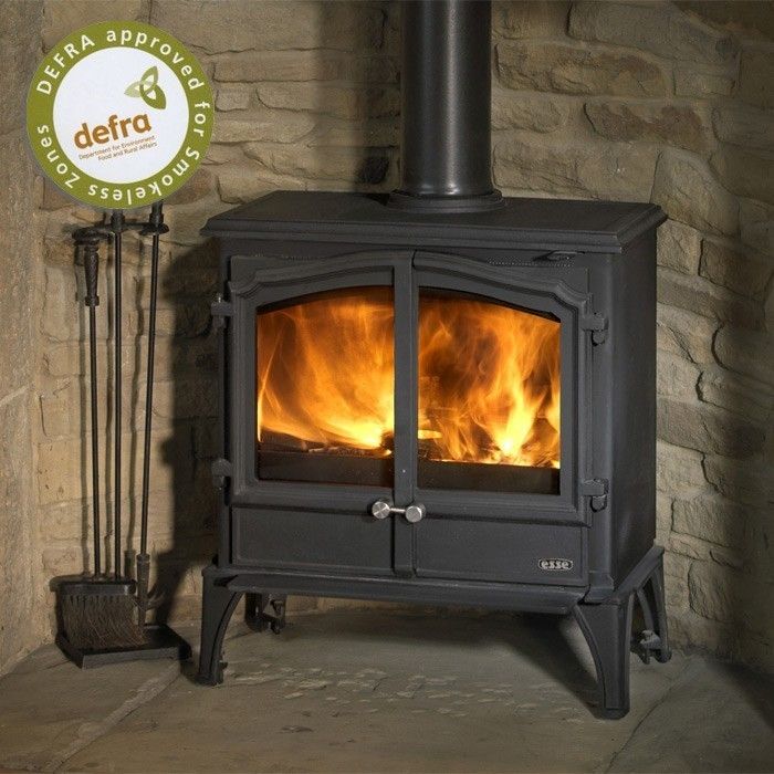 Esse 200 XK DD SE Multifuel / Woodburning Stove | Multi fuel Stoves ...