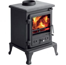 Gallery Collection Firefox 5 Multi-Fuel Stove