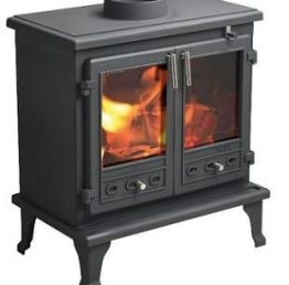 Gallery Collection Firefox 12 Multifuel / Woodburning Stove
