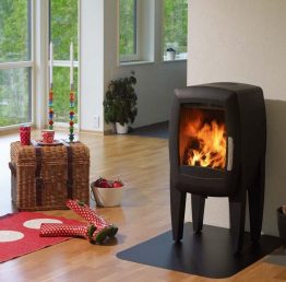 Nordpeis Smarty Classic Woodburning Stove