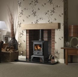 Gallery Collection Classic 5 Cleanburn Stove