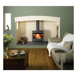 Yeoman CL8 Multifuel and Woodburning Stove