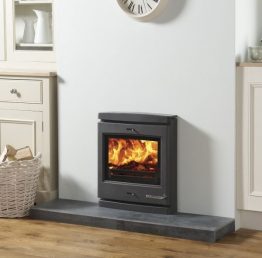 Yeoman CL7 Multi-fuel Inset Fire