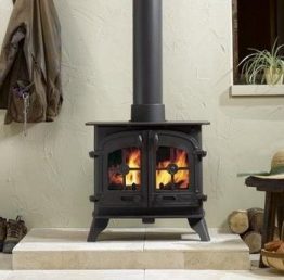 Yeoman Devon 50HB Multifuel / Woodburning Boiler Stove
