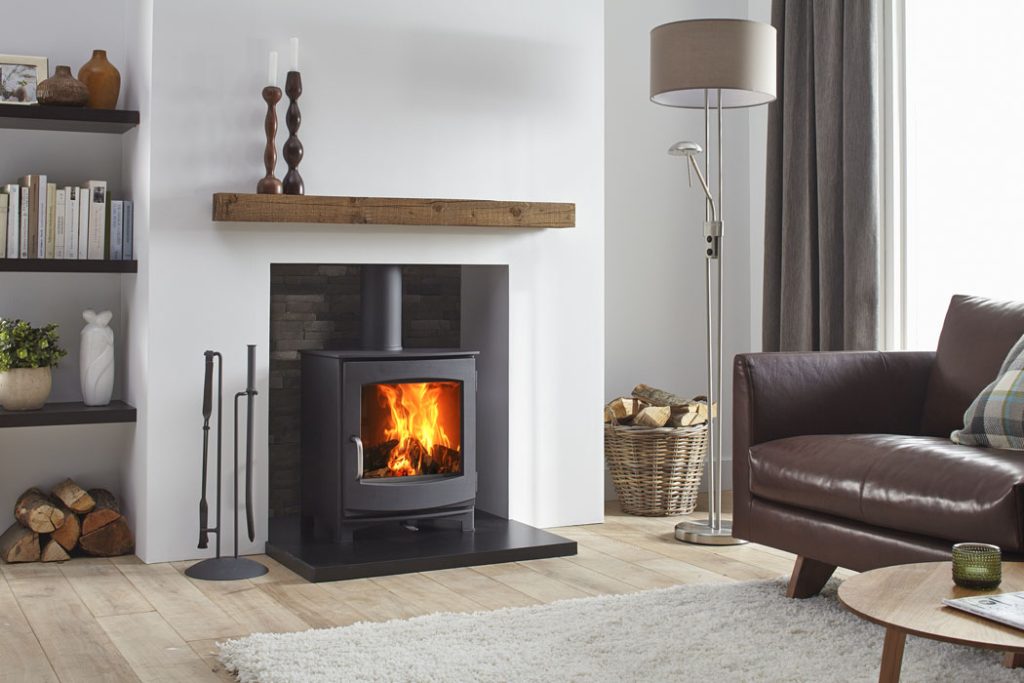 buying a log burner