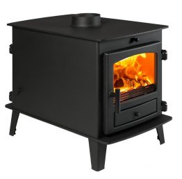 Avalon 4 DS DD (Double Sided Double Depth) Stove
