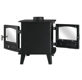 Avalon 4 DS SD (Double Sided Single Depth) Stove